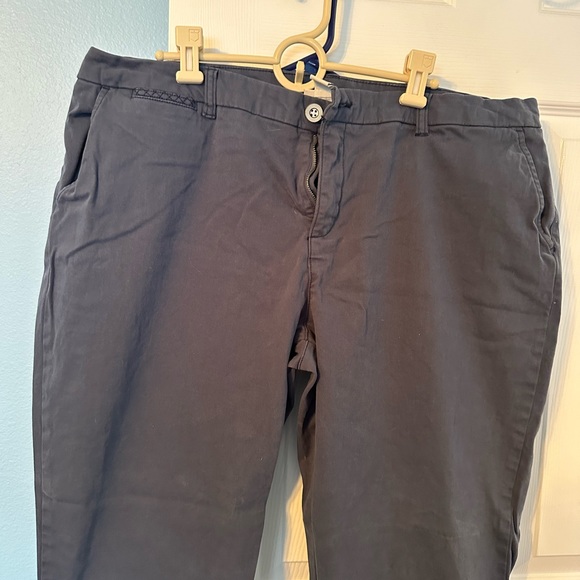 Style & company chinos.  Women’s 18W. Barely worn. - Picture 1 of 3